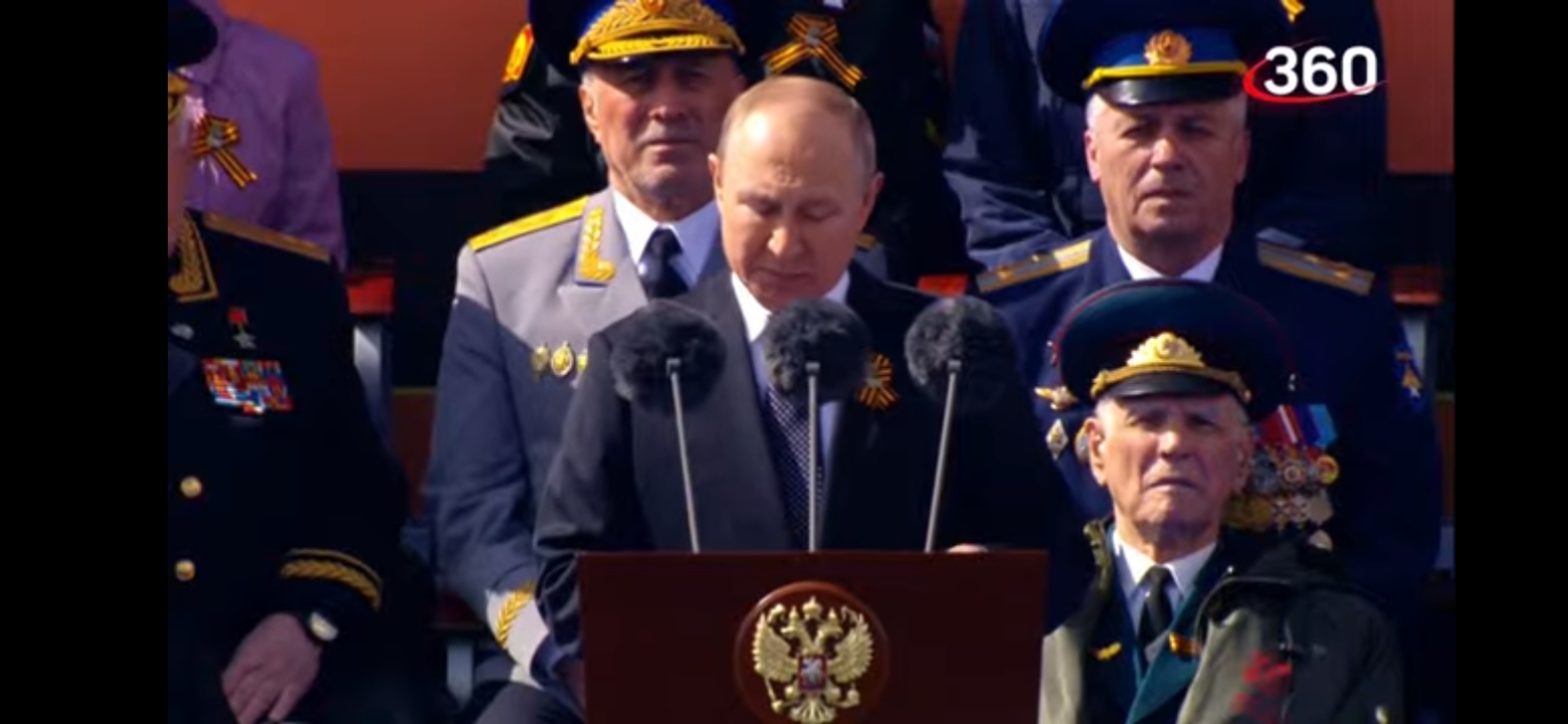 VIDEO Počela proslava Dana pobjede u Moskvi, stigao i Putin