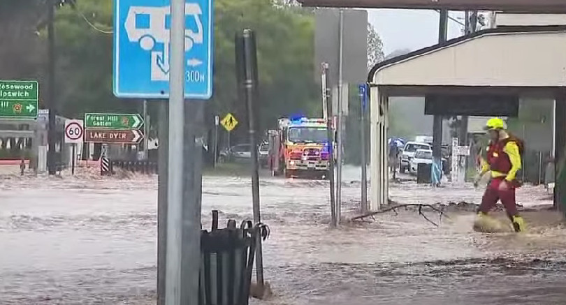 VANREDNO STANJE U AUSTRALIJI Zbog poplava više stotina ljudi dobilo uputstvo za evakuaciju