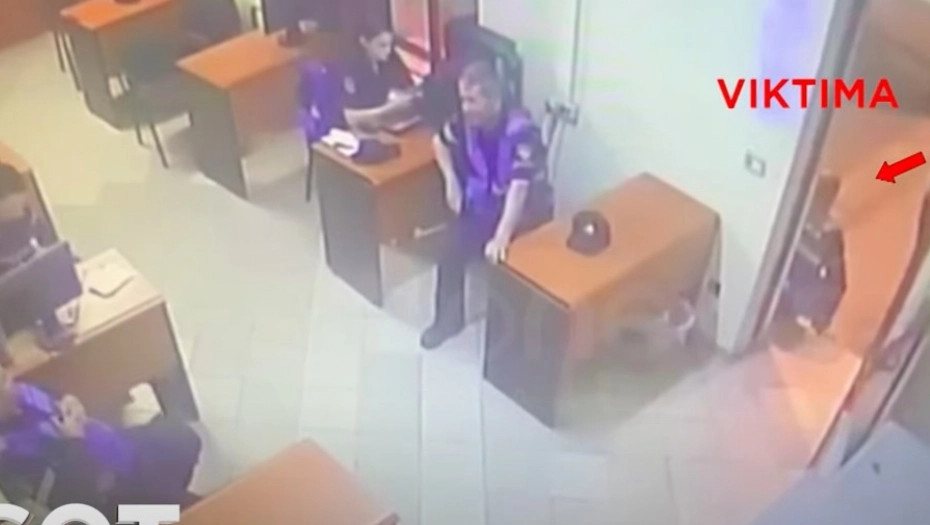 STRAVIČAN SNIMAK IZ ALBANIJE Policajac pucao u glavu kolegi usred stanice sa metar razdaljine, ubio ga na mjestu (VIDEO)