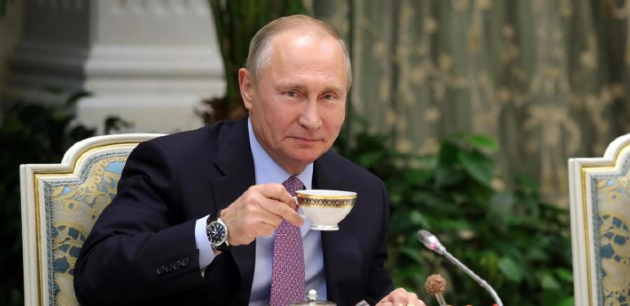 IZBORI ZAKAZANI ZA 17.MART! Putin se ponovo kandiduje za predsjednika Rusije
