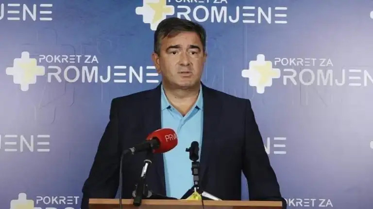 (VIDEO) MEDOJEVIĆ: Pozivam kolege iz Demokratske Crne Gore i GP URA da prevaziđu lične probleme i frustracije