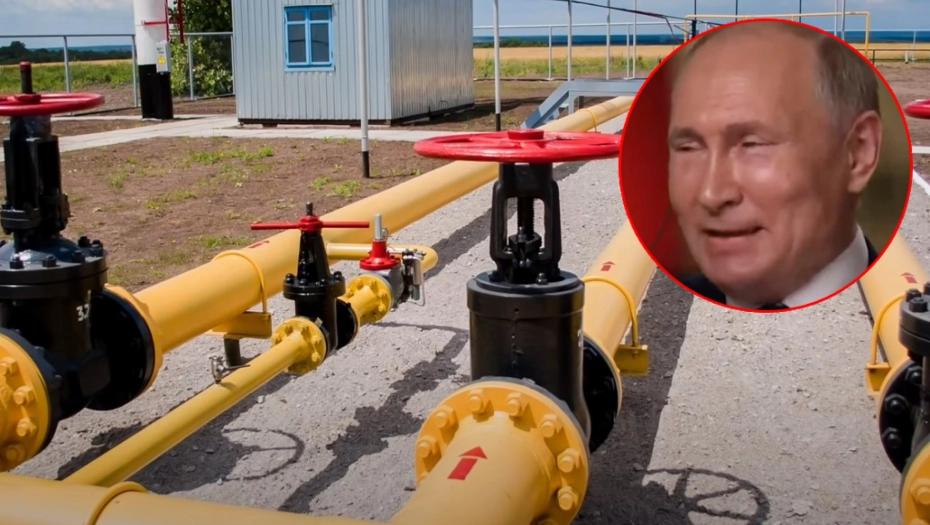 ZAOBILAZE SANKCIJE I KUPUJU RUSKI GAS: Evropski gasni giganti insistiraju na kupovini plavog energenta od Rusije i zaobilaze sankcije EU