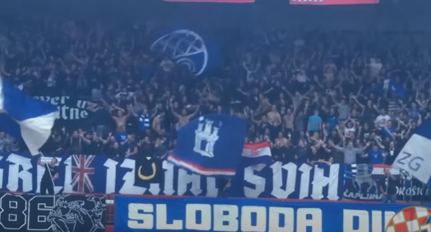 Oglasio se Dinamo nakon pogibije grčkog navijača