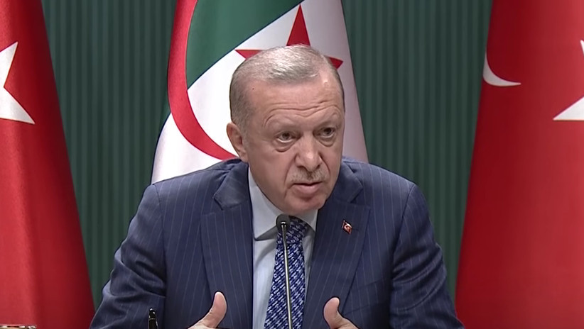 Erdogan: NATO da poštuje zabrinutost Turske za njenu bezbjednost