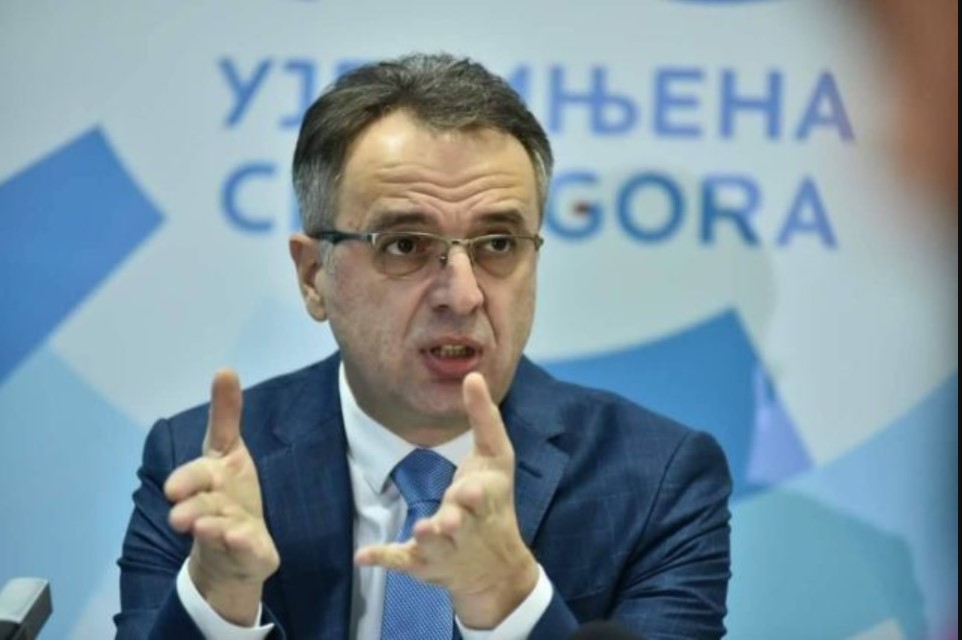 ZBCG: Ovo što Spajić najavljuje kao ”obrise” buduće vlade je vraćanje Đukanovića u političku arenu