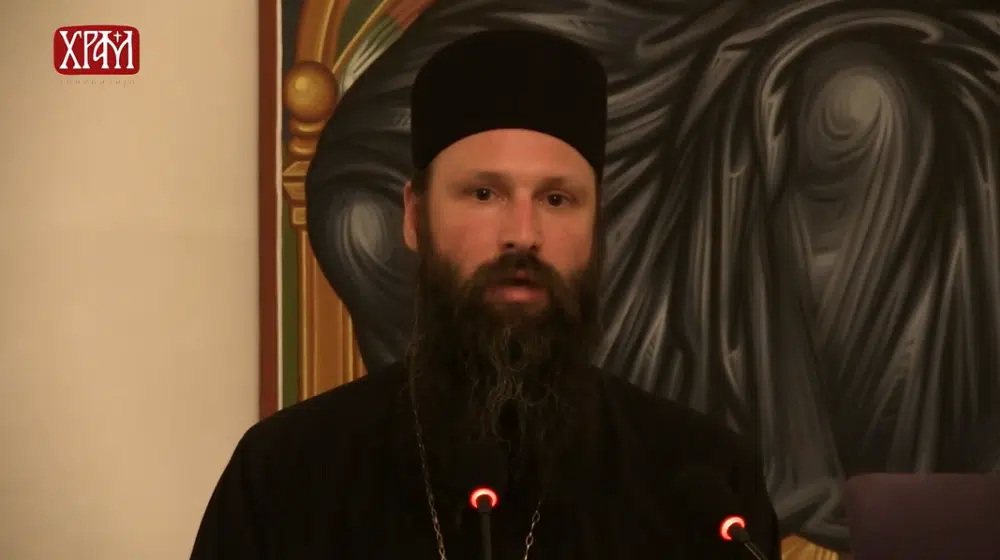 Sabor SPC imenovao igumana Ilariona za vikarnog episkopa novobrdskog na Kosovu