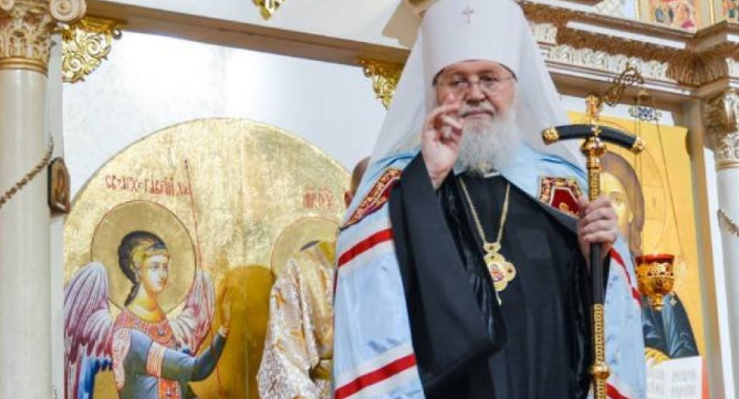 PREMINUO MITROPOLIT ILARION: Arhijerejski sinod Ruske pravoslavne crkve izvan Rusije potvrdio vijest