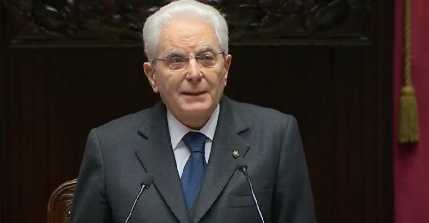 NIJE MOGLO DRUGAČIJE Italijanski predsjednik raspustio parlament!