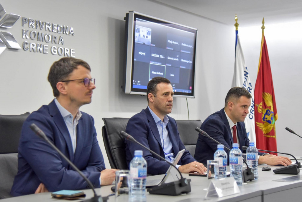 PKCG: Veće mogućnosti za crnogorska preduzeća da izvoze usluge