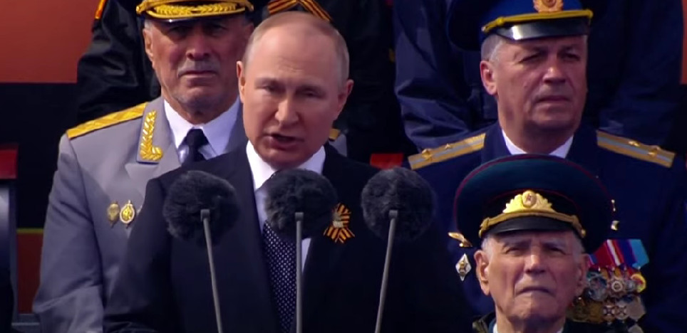 GOVOR KOJI JE ČEKAO CIJELI SVIJET Putin: Borimo se da u svijetu ne bude mjesta za dželate i naciste