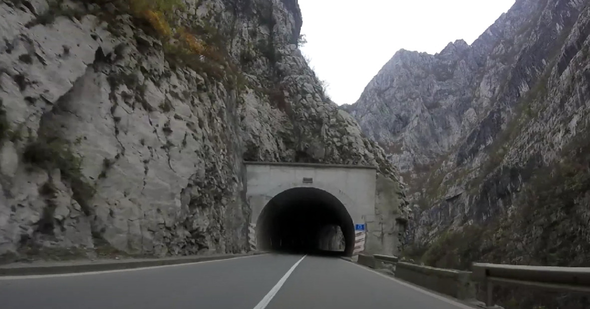 Nesreća u tunelu Lokve: Čeka se nalaz vještaka