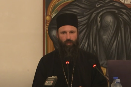 Otac Ilarion imenovan za vikarnog episkopa novobrdskog na Kosovu i Metohiji