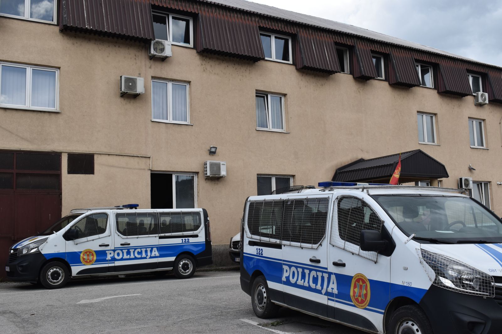 Uhapšene četiri osobe zbog šenlučenja u Pljevljima