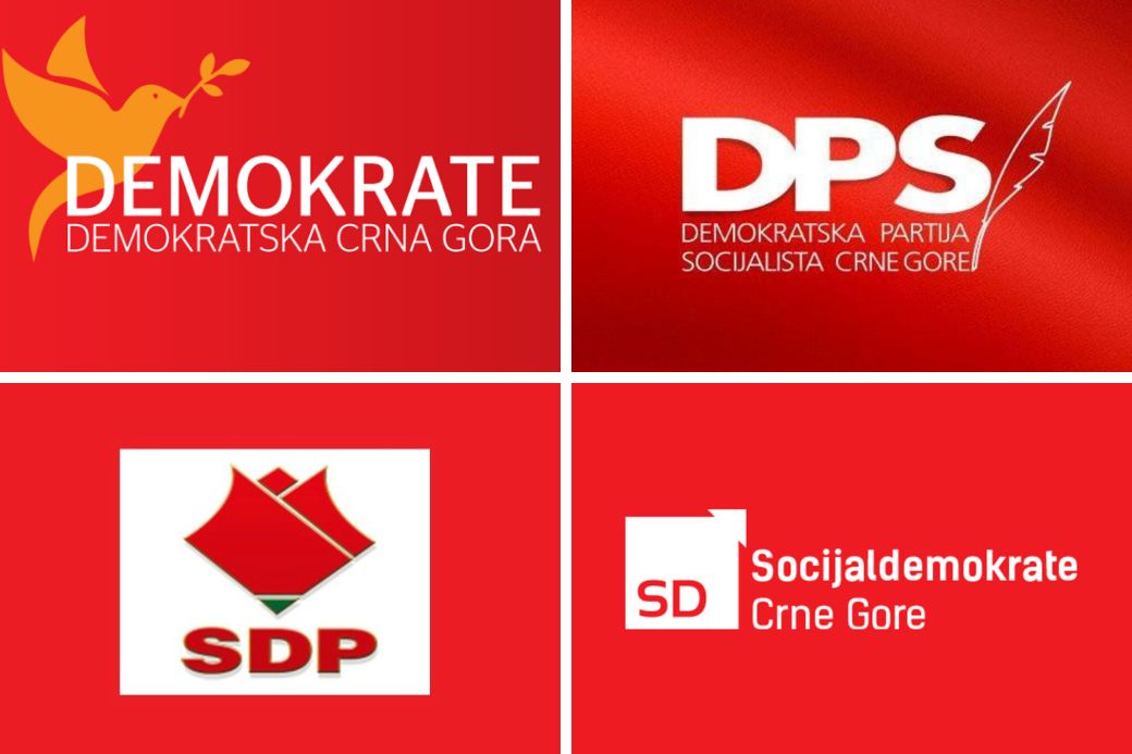 DPS, DEMOKRATE, SD I SDP VODE GOTOVO ISTOVJETNU POLITIKU Da li je na pomolu koalicija stranaka pro NATO i anti Open Balkan?