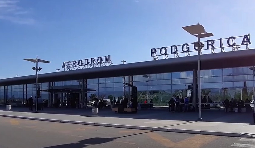 Air Montenegro traži rješenja: Putnici za Beograd umjesto iz Podgorice morali da putuju iz Tivta