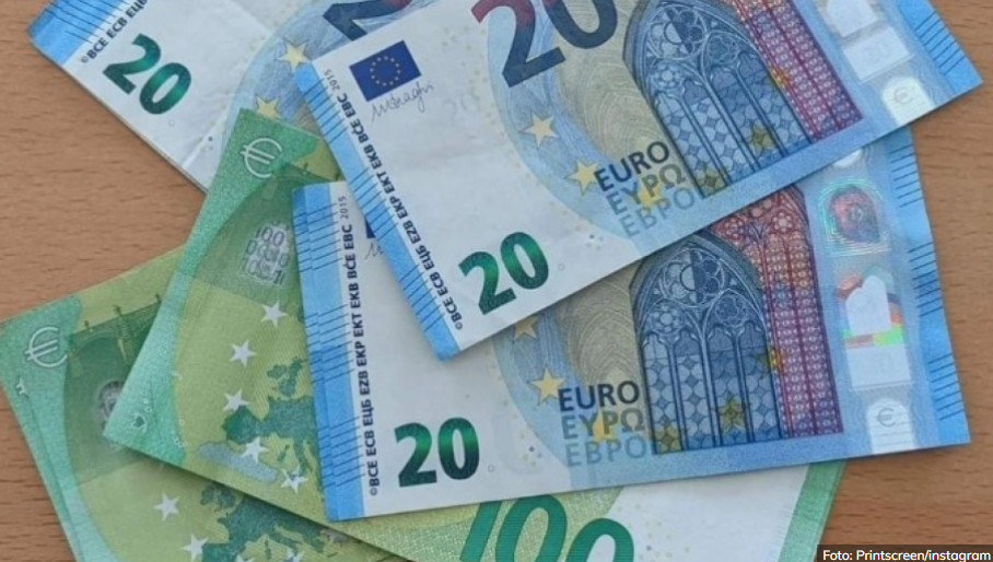 VRIJEDNOST DOLARA RASTE Euro pao više od tri odsto
