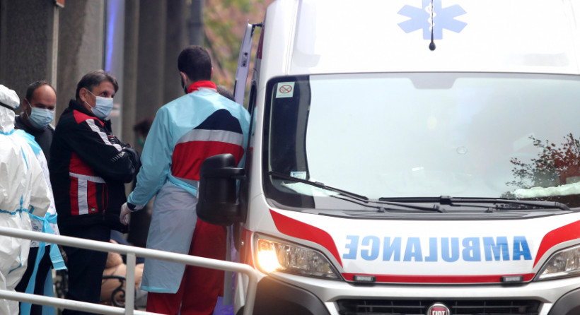 VELIKA TRAGEDIJA NA HRVATSKOM PRIMORJU Automobil udario dijete, preminulo u Domu zdravlja