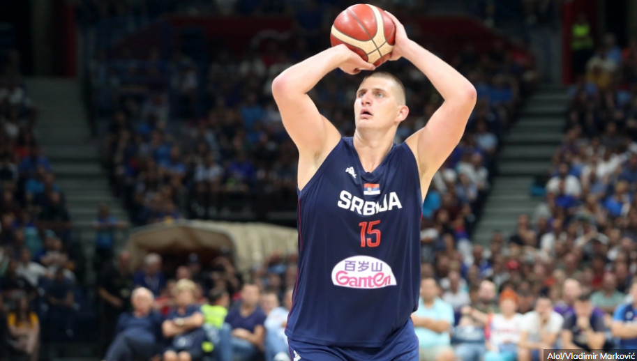 SRBIJA JE OVU VIJEST DUGO ČEKALA Nikola Jokić će igrati na Evrobasketu!