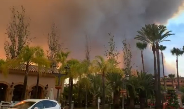 VATRENA STIHIJA NE MIRUJE Požari u Španiji nastavljaju da se šire, evakuisano više hiljada ljudi! (VIDEO)