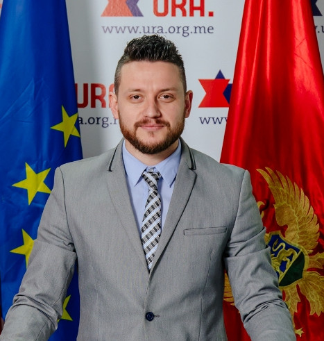 RADOVANIĆ: Ministar Krivokapić čini sve da zvaničnici EU ne posjete CG