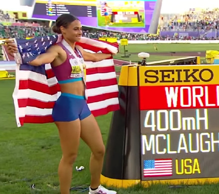 DOMINACIJA! Amerikanka oduvala konkurenciju i postavila novi svjetski rekord