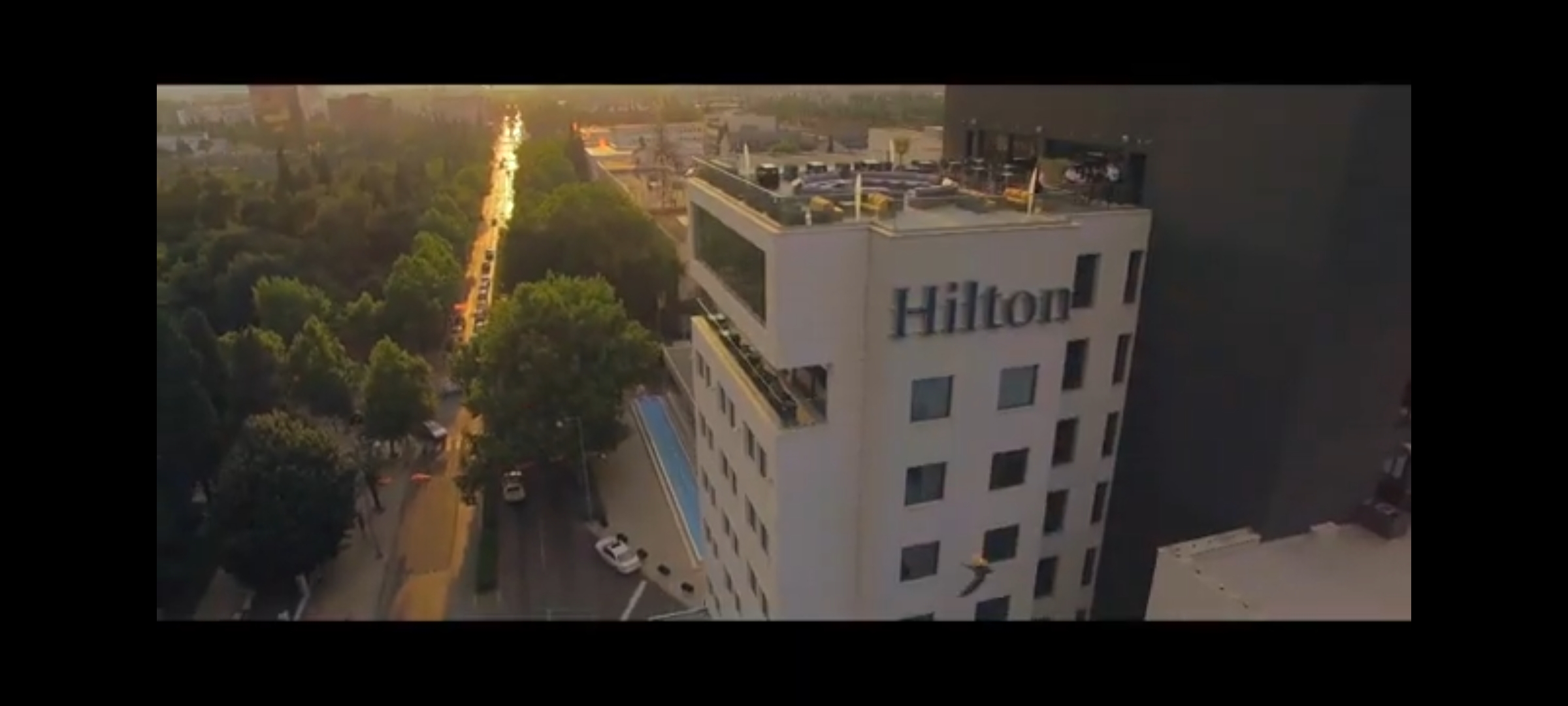 SAMO U CRNOJ GORI: Burić sad tražio upotrebnu dozvolu za hotel “Hilton”, koji je Đukanović otvorio 2016. godine