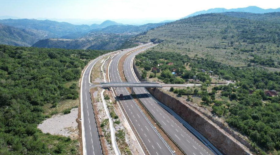 Vlada Crne Gore od EK tražila da finansira glavne projekte za nastavak auto-puta