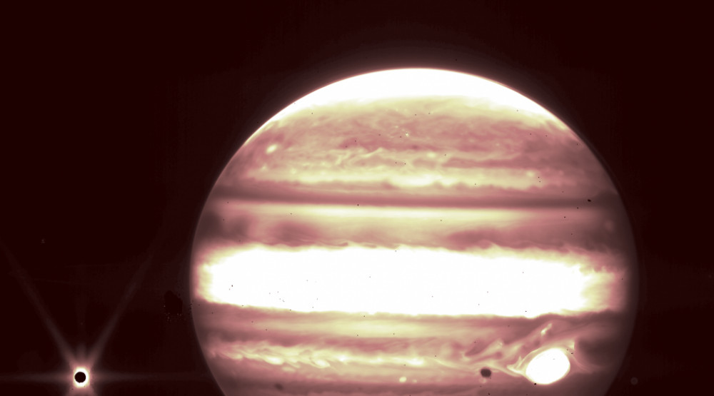FASCINANTNO! NASA objavila novu fotografiju Jupitera