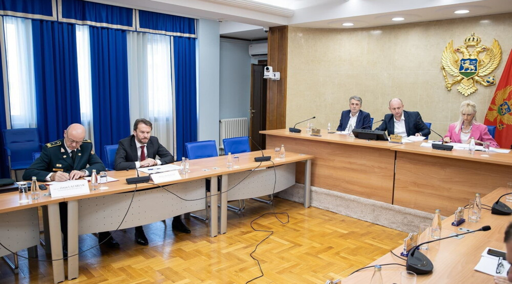 ODBIJENO! Odbor za bezbjednost nije podržao formiranje anketnog odbora događajima na Cetinju
