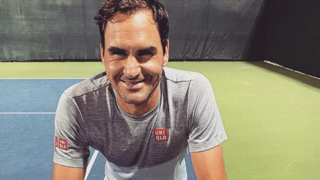 OTKRIO SVOJU DRUGU STRANU Nećete vjerovati kakav je Federer kada se opusti