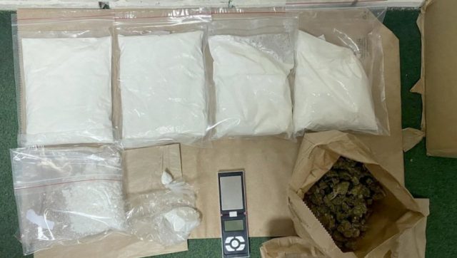 UP: Uhapšen Nikšićanin! Oduzeti kokain, marihuana, amfetamin, ekstazi…
