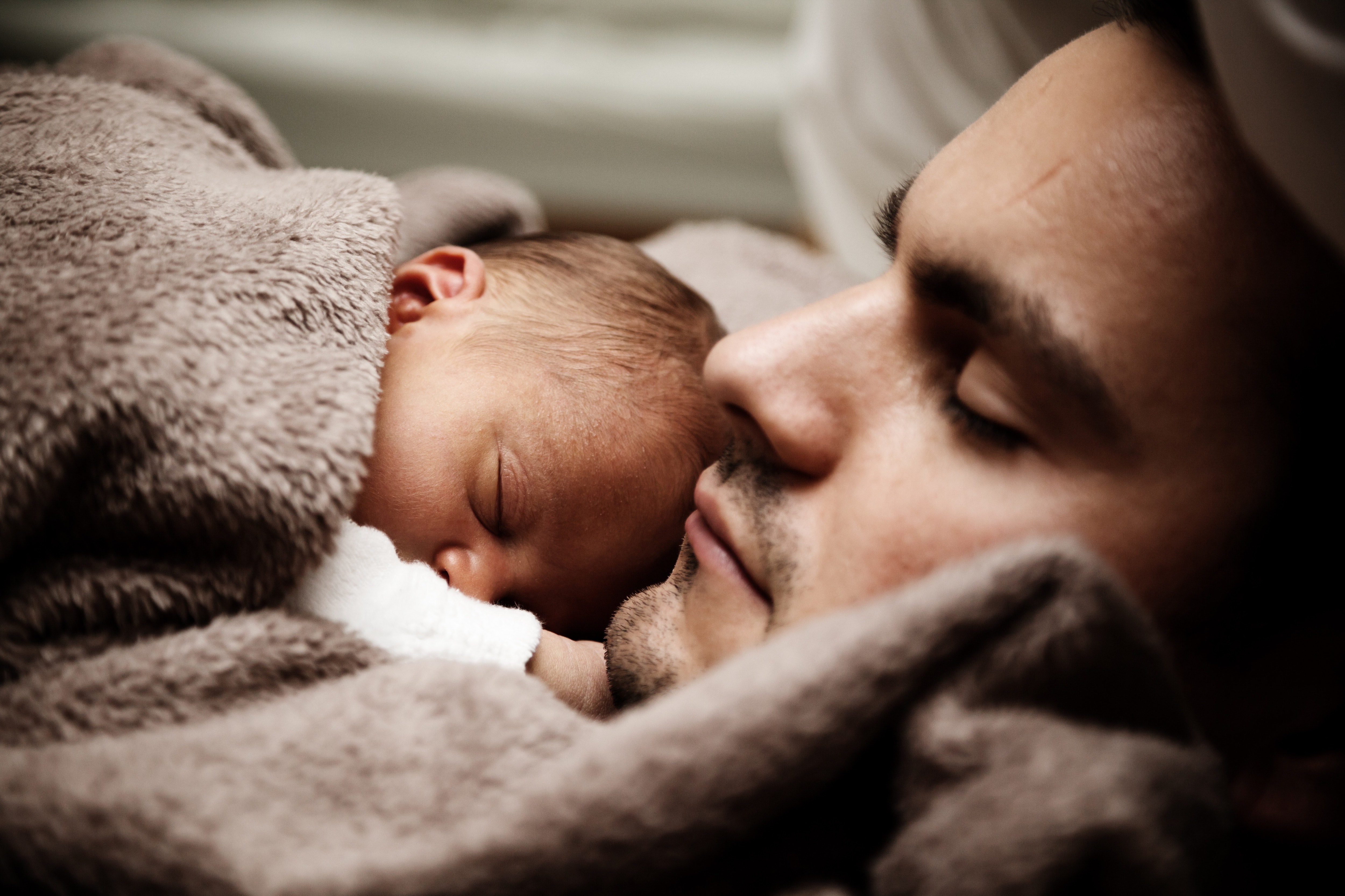 Šta se mijenja u mozgu muškarca kada postane tata