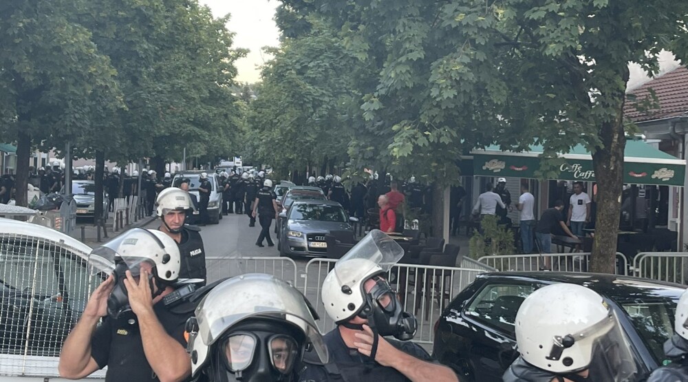 ODT: Zbog događaja u Nikšiću procesuirano još pet osoba