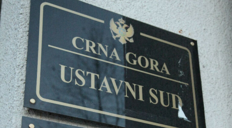 Ustavni sud ukinuo odluku o pritvoru Radu Miloševiću