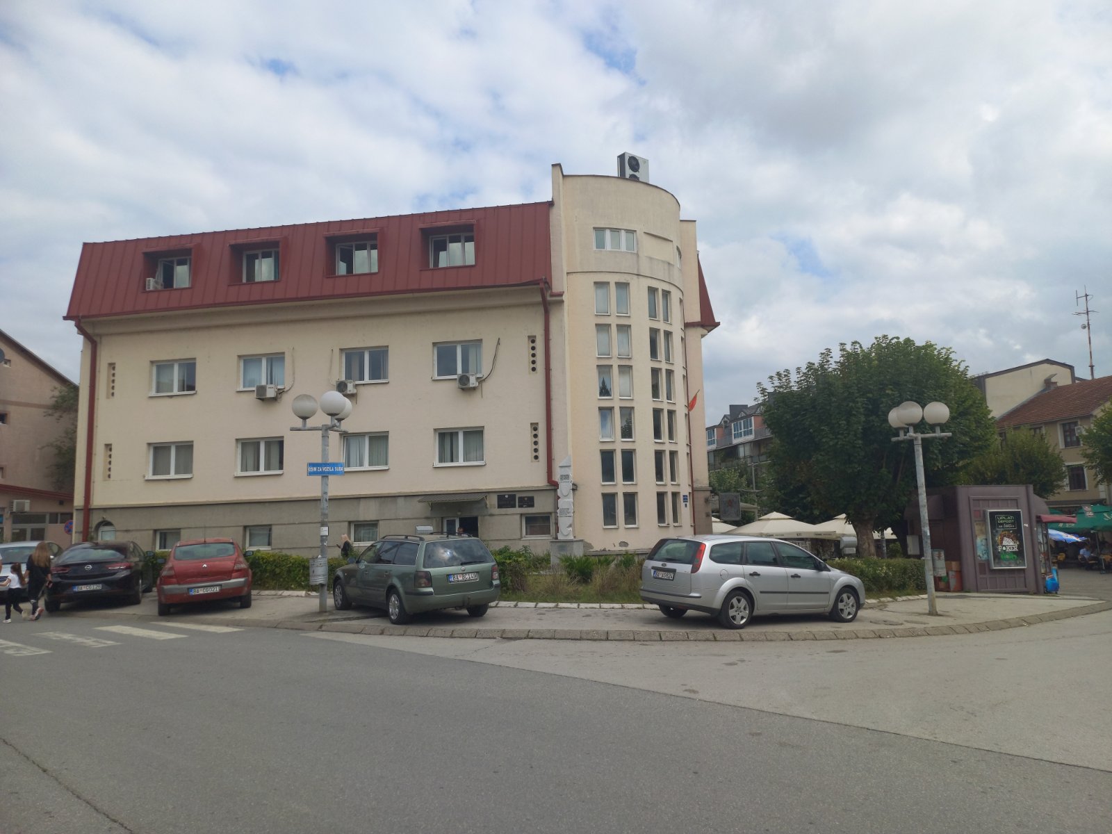 Bulatović se raznio bombom u holu Osnovnog suda, povrijeđeno osam osoba