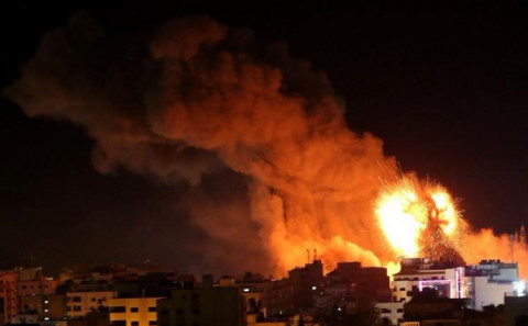 Ispaljeni projektili ka Izraelu, u Gazi petoro mrtvih