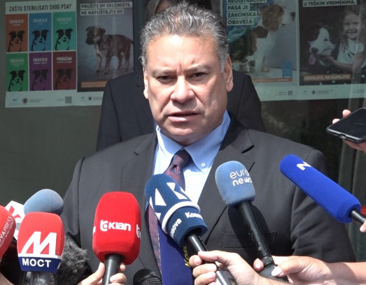 ESKOBAR: Razmotrili smo zabrinutost gradonačelnika (VIDEO)