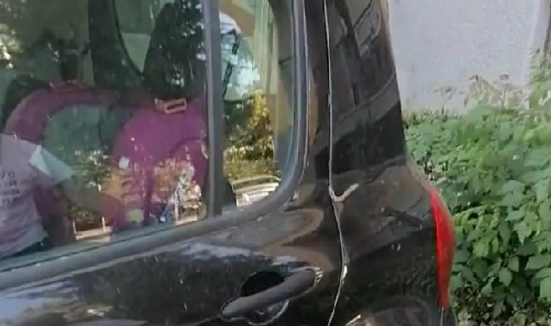 „DA SAM OVO VIDJELA, UMRLA BIH“: Novosađanku u automobilu dočekala strašna scena, objavila snimak (VIDEO)