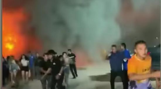 HOROR NA TAJLANDU: U požaru u pabu poginulo 13 ljudi (VIDEO)