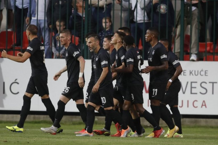CRNO-BIJELI IMALI SREĆE! UEFA skratila spisak: Ovo su potencijalni rivali Partizana