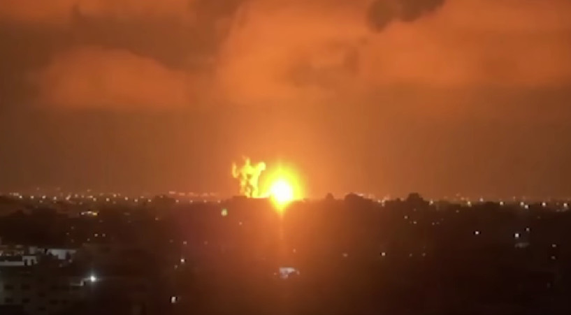 NOVE ŽRTVE U POJASU GAZE Izraelska vojska nastavlja sa ofanzivom (VIDEO)