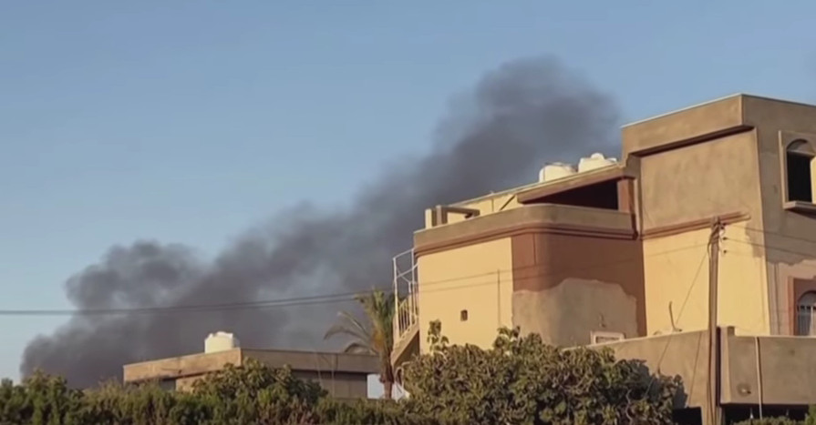 SUKOBI U LIBIJI Najmanje 13 civila poginulo u Tripoliju