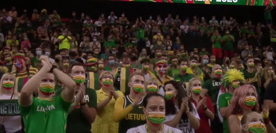 “TO BI BILA KAPITULACIJA“ Litvanci ne žele stranca u reprezentaciji