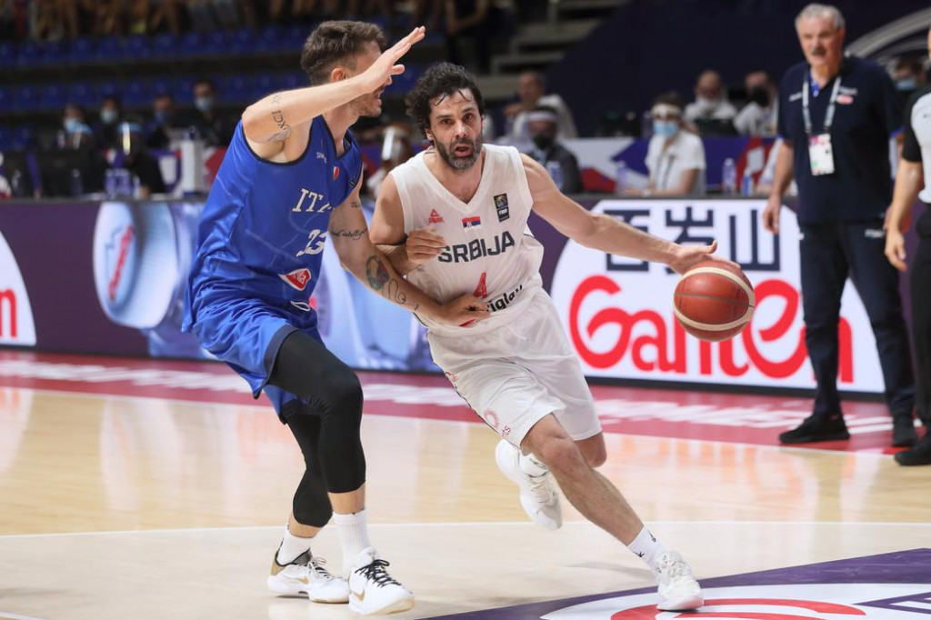 PEŠIĆ GA PRECRTAO: Srbija bez Teodosića na Eurobasketu