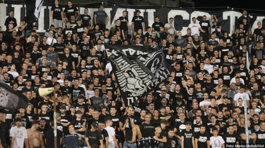 PRIMAMLJIVA PONUDA Rusi spremni da plate milion evra za Partizanovog defanzivca