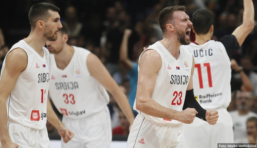 PAO NEVJEROVATAN REKORD Zbog ovoga je Srbija zemlja košarke! (FOTO)