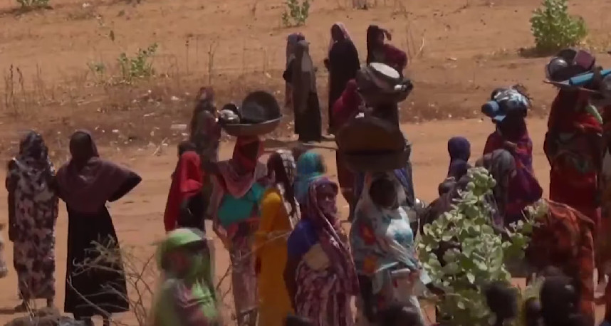 PRODUBLJIVANJE KRIZE SA HRANOM Oko 12 miliona ljudi u Sudanu na ivici gladi