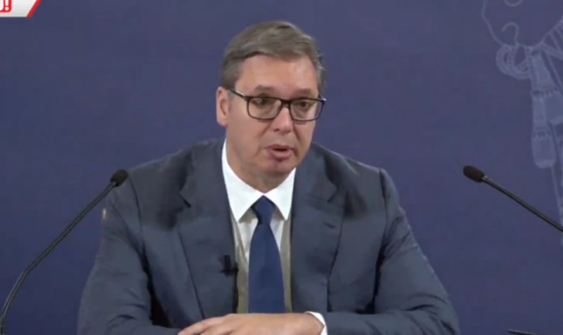 Vučić: Srbija nema gdje, niti želi da se sklanja