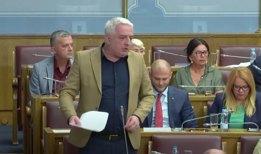 DPS ĆE BITI PROŠLOST Vučurović: Pobijedićemo na svim izborima