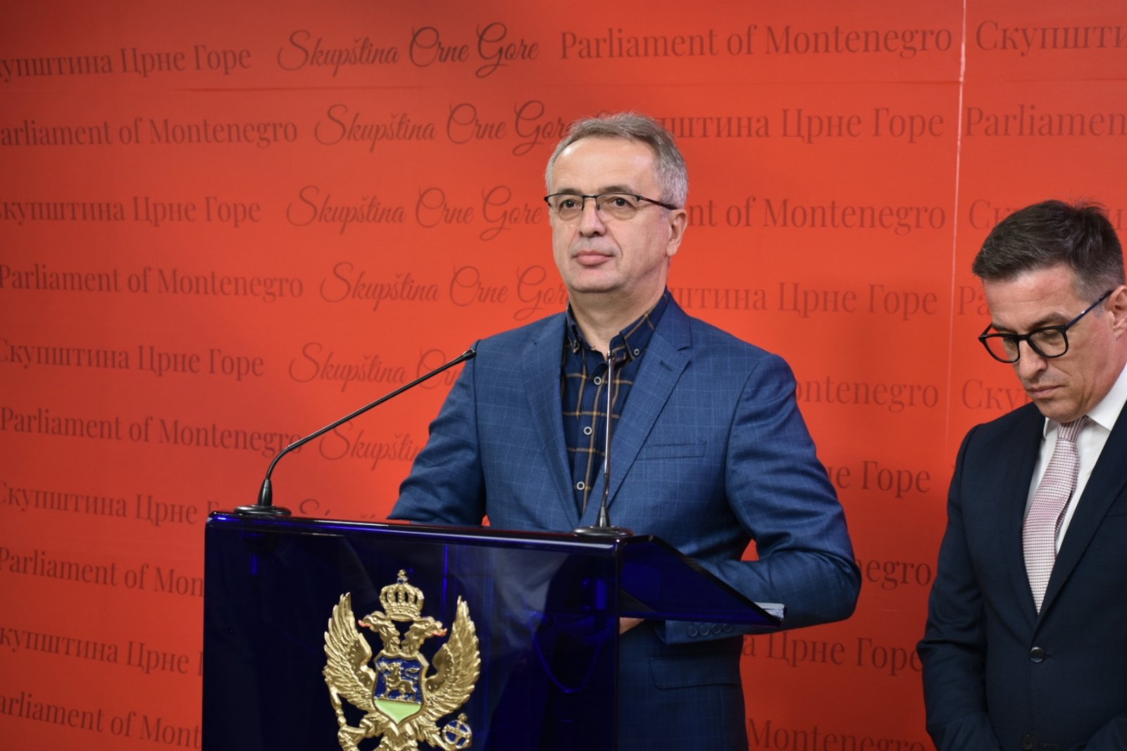Pavićević: Đukanović prekršio Ustav, jer nije dao mandat za sastav vlade Lekiću